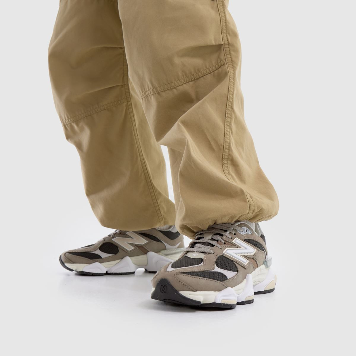 Womens Beige & Brown New Balance 9060 Trainers | schuh | Schuh