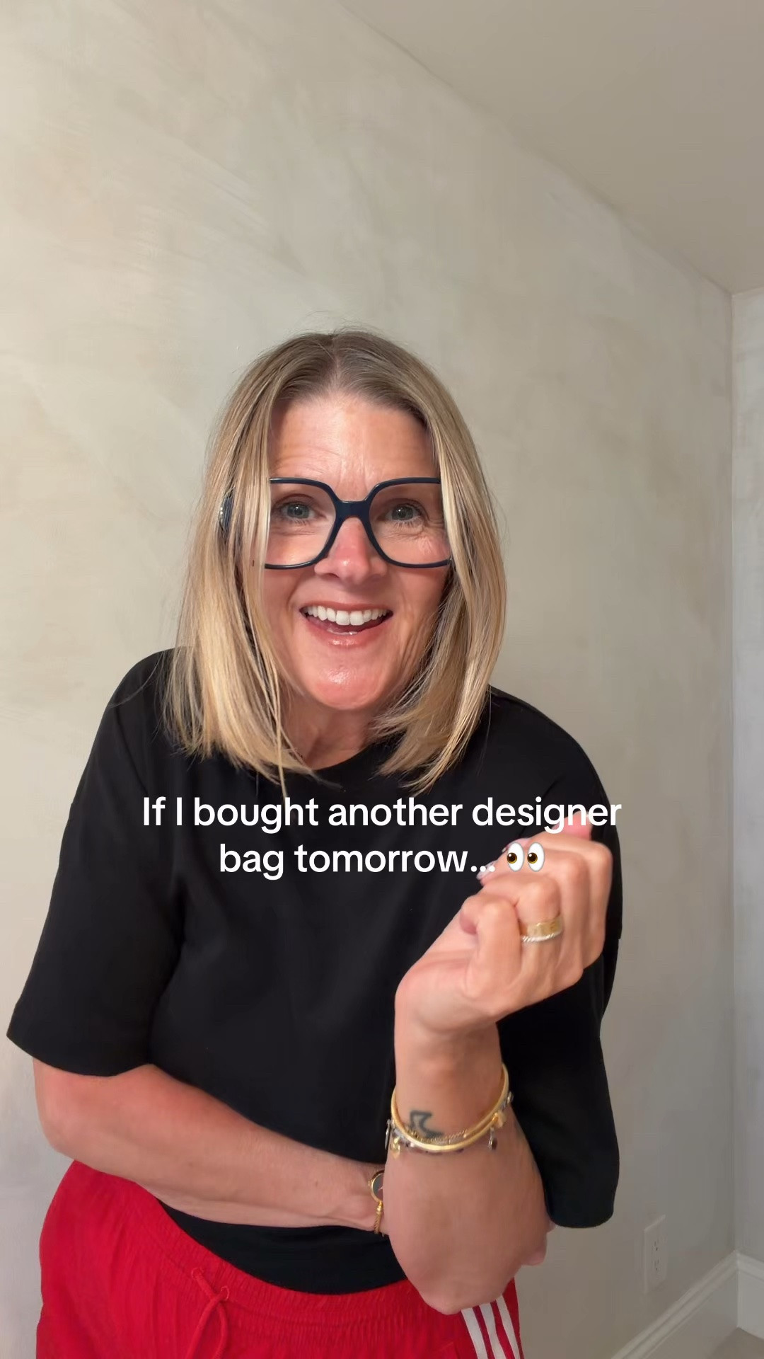 If I bought another designer bag tomorrow… it would probably be one of these. 🤍 Which one is your favorite?