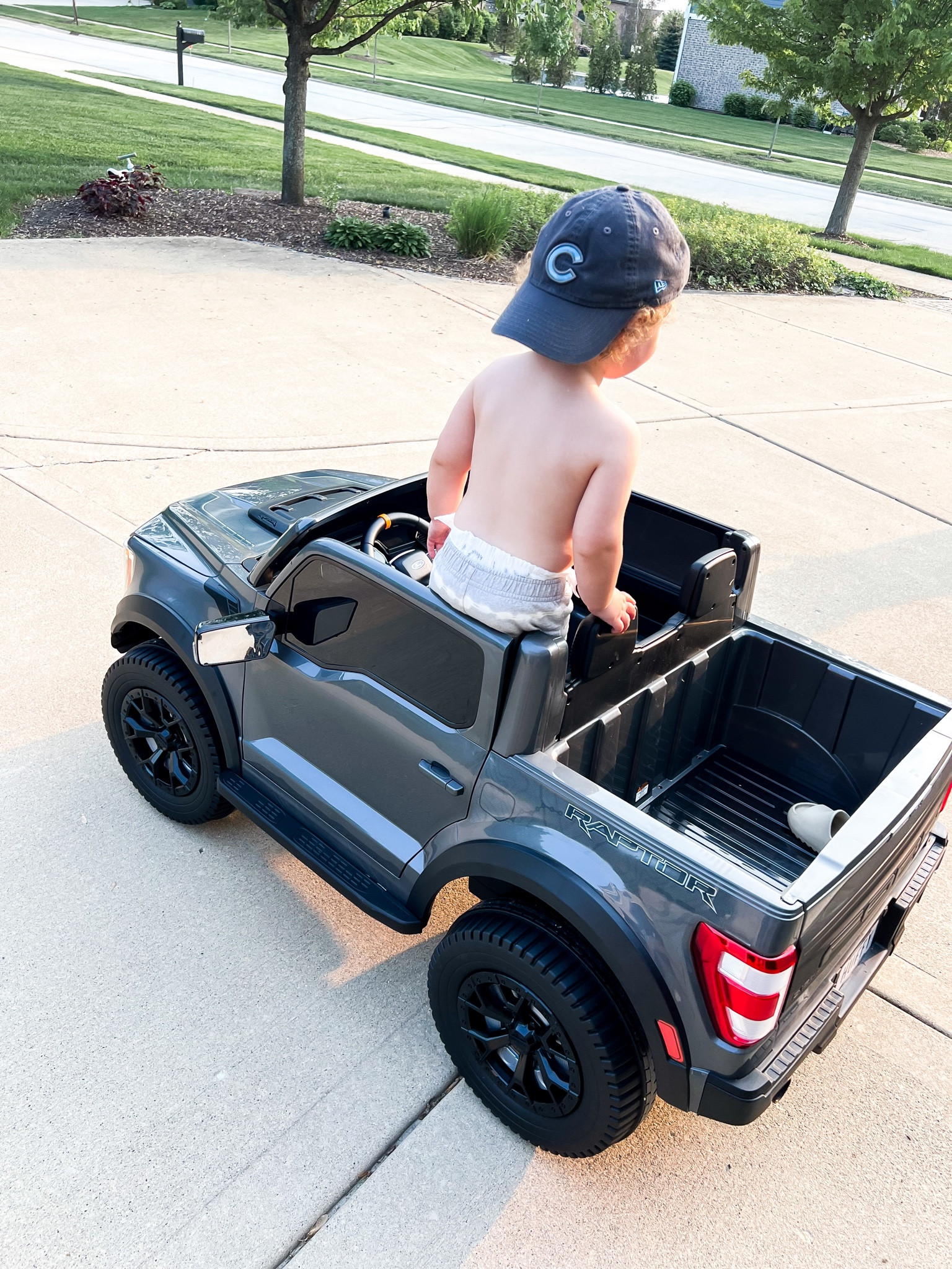 Someone got a new raptor truck & he’s obsessed 🩵 


Toddler car, toddler truck, ford raptor, Walmart find, toddler toys, Walmart, kids toys

#LTKkids #LTKfamily #LTKsalealert