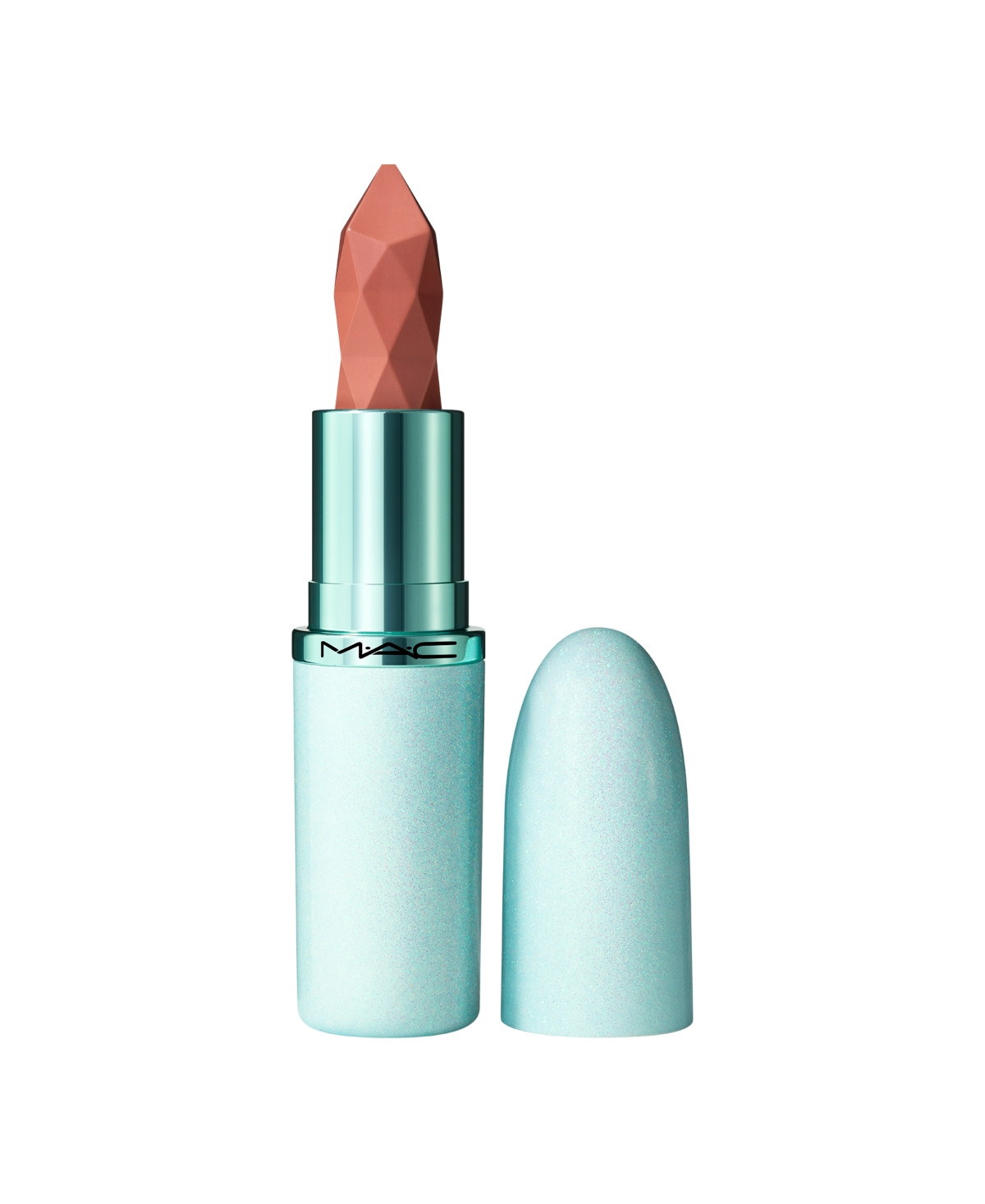 Mac MACximal Sleek Satin Lipstick, 0.1 oz - Future Beige | Macy's