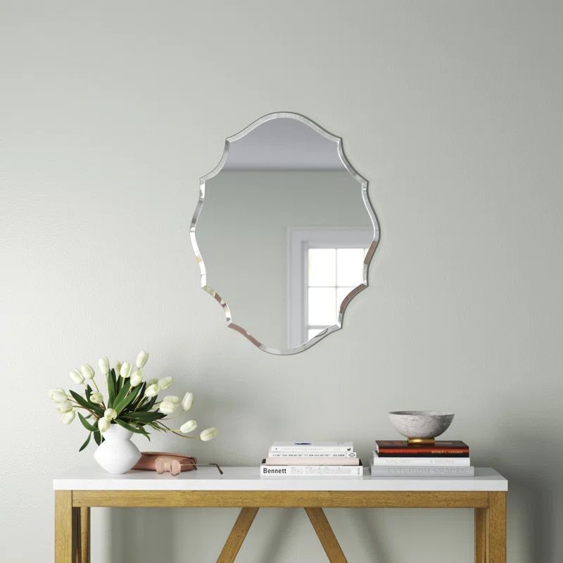 Lanz Wall Mirror | Wayfair North America