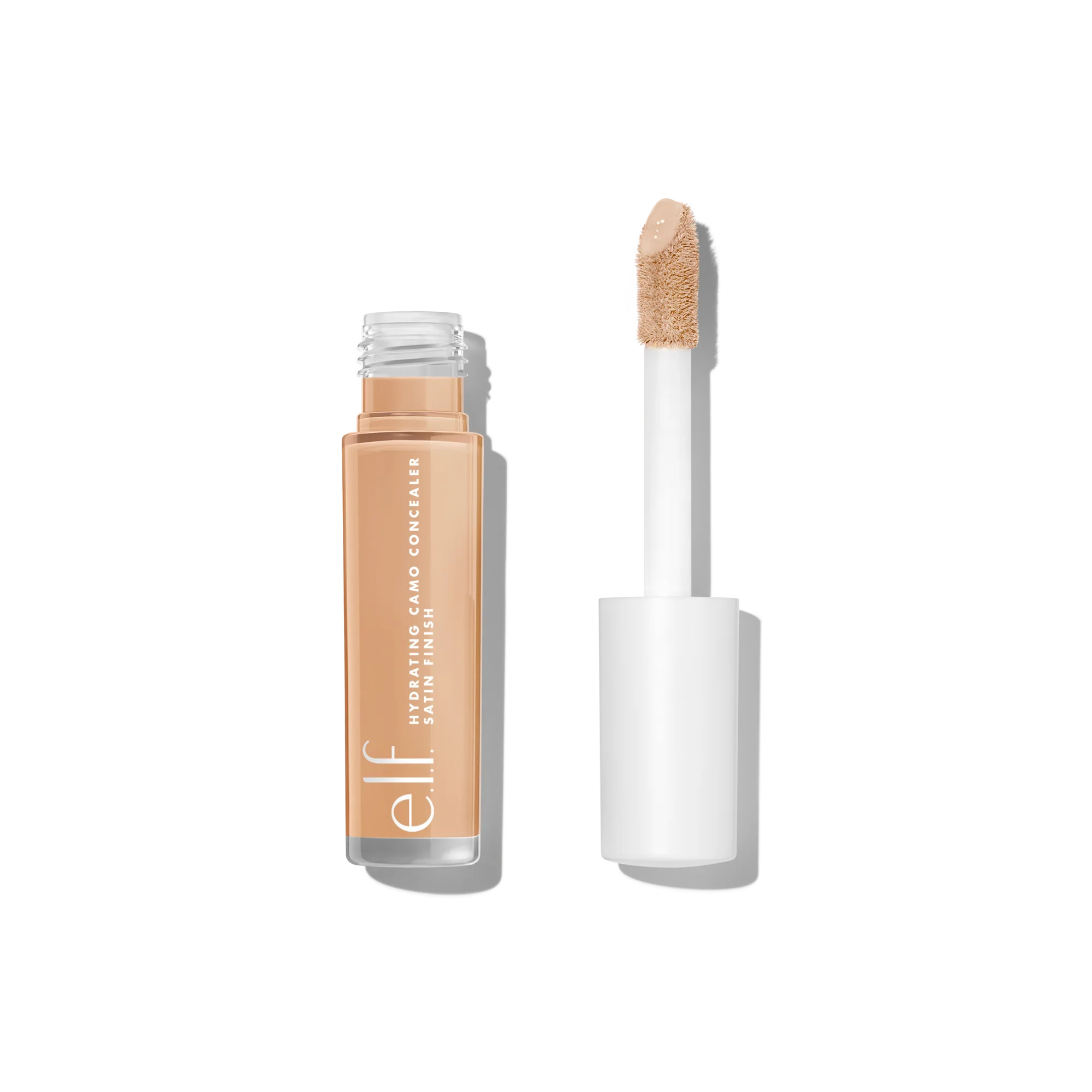 e.l.f. Cosmetics Hydrating Camo Concealer - Medium Golden - Vegan and Cruelty-Free Makeup | e.l.f. cosmetics (US)