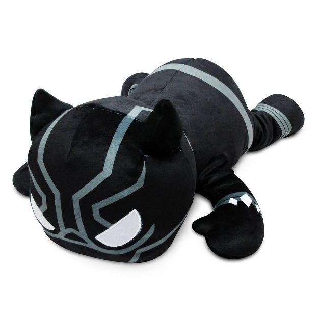Cuddleez Black Panther Decorative Pillow | Target