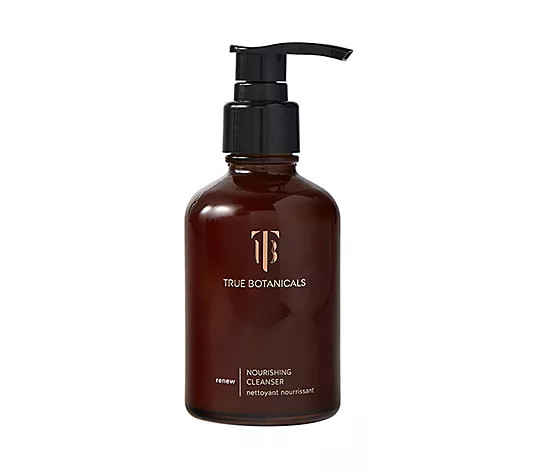 True Botanicals Renew Nourishing Cleanser 3.9 o - QVC.com | QVC