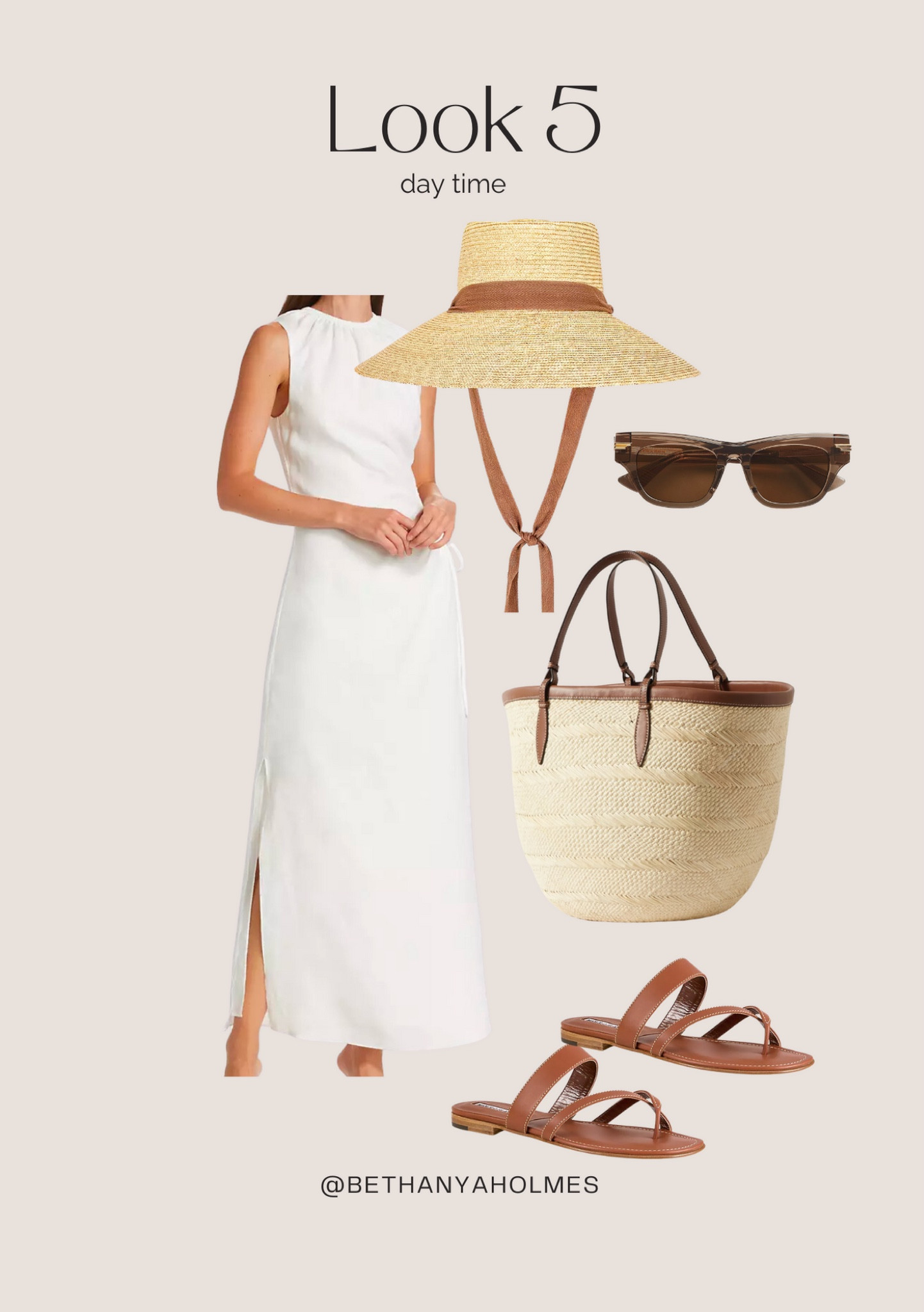 Vacation look 5