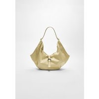 Stradivarius Kubica bag Pastel yellow OS | Stradivarius (UK)