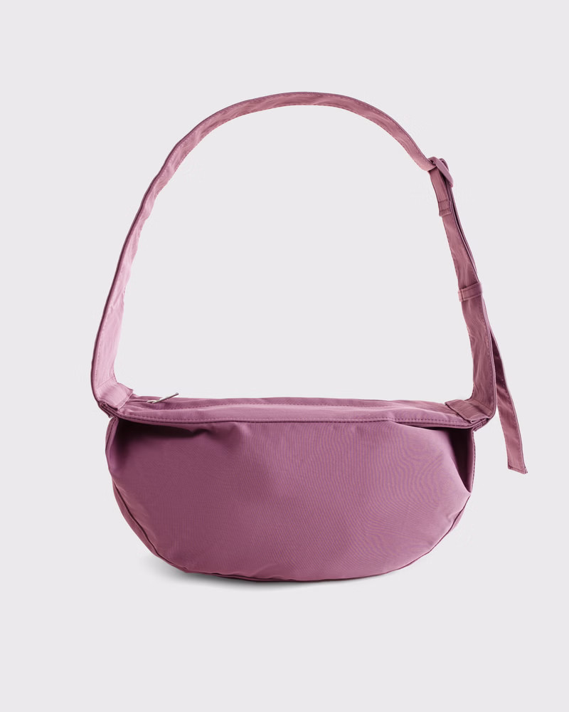 Men's YPB Sling Bag | Men's Accessories | Abercrombie.com | Abercrombie & Fitch (US)