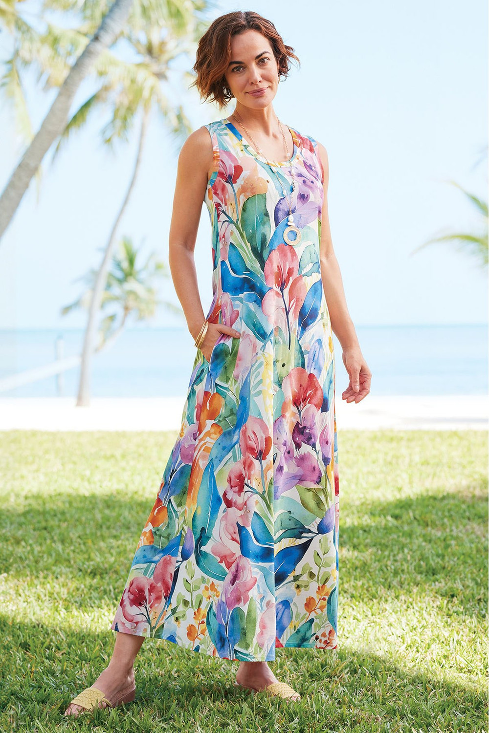 Santiago Dress | Soft Surroundings