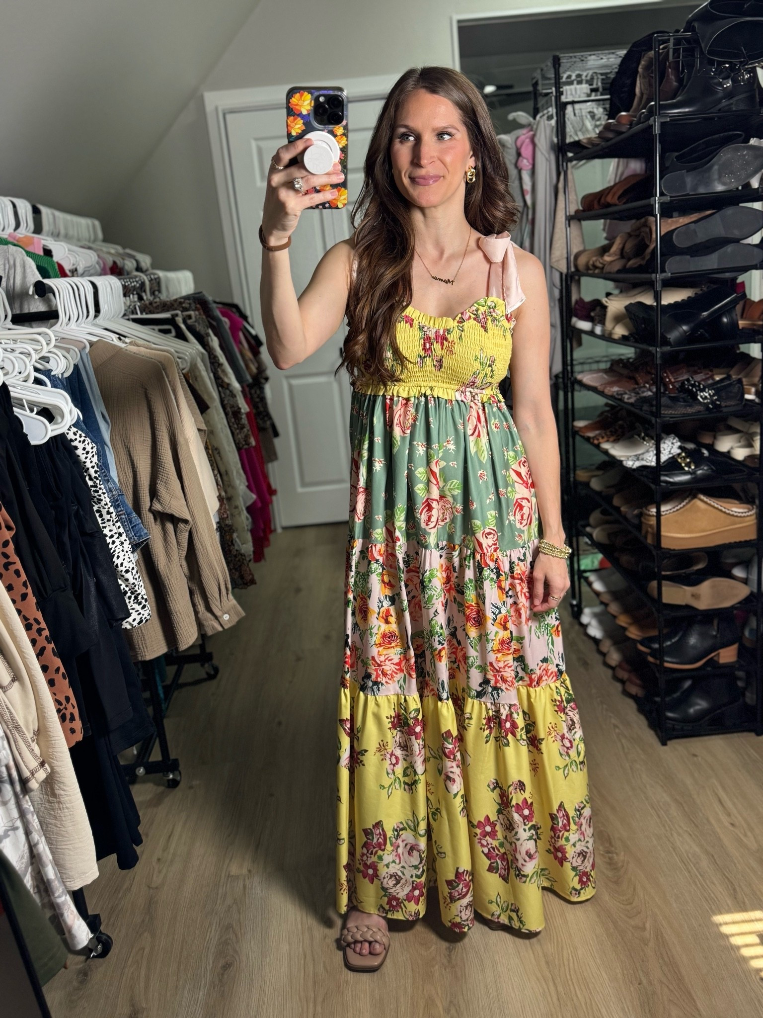 Free People inspired maxi dress from Amazon! Wearing a small.

#LTKgrwm #LTKootd #LTKSeasonal