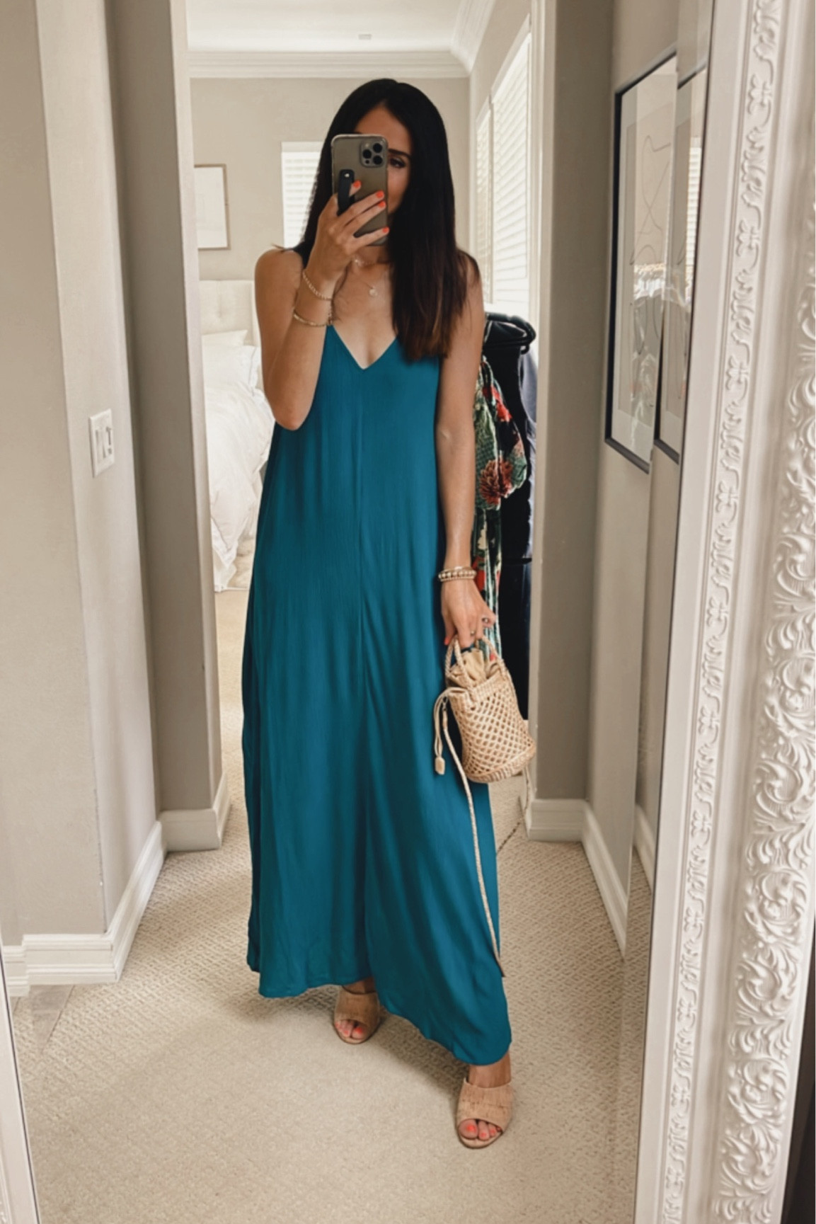 I’m just shy of 5-7” wearing the size XS dress, maxi dress, cover up dress, StylinByAylin 

#LTKunder100 #LTKSeasonal #LTKstyletip