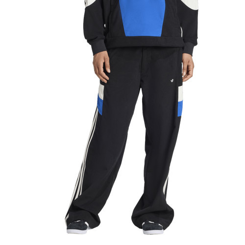 adidas Womens adidas Originals Blocking Track Pants - Womens Black/Black Size 2 | Foot Locker (US)
