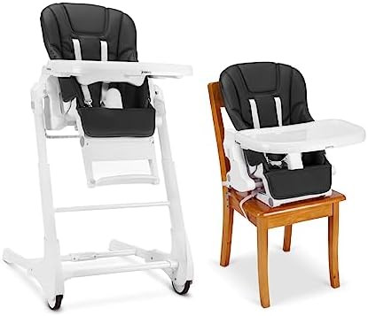 Maxi-Cosi 6-in-1 Minla High Chair, Essential Graphite | Amazon (US)