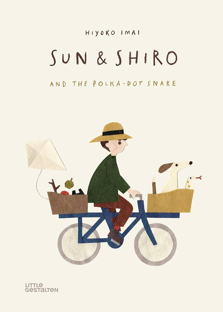 Sun and Shiro and the Polka-Dot Snake | Amazon (US)