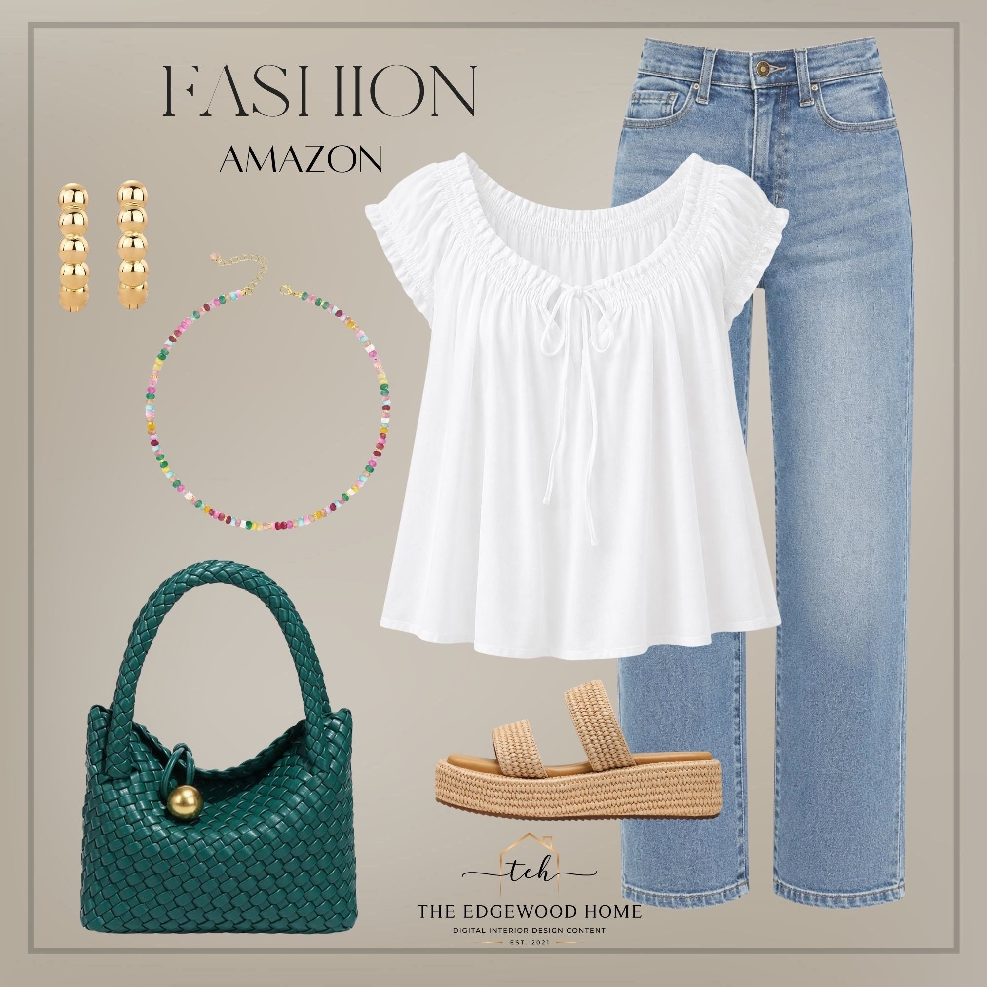 Women’s casual fashion from Amazon

#LTKgrwm #LTKootd #LTKdayinmylife