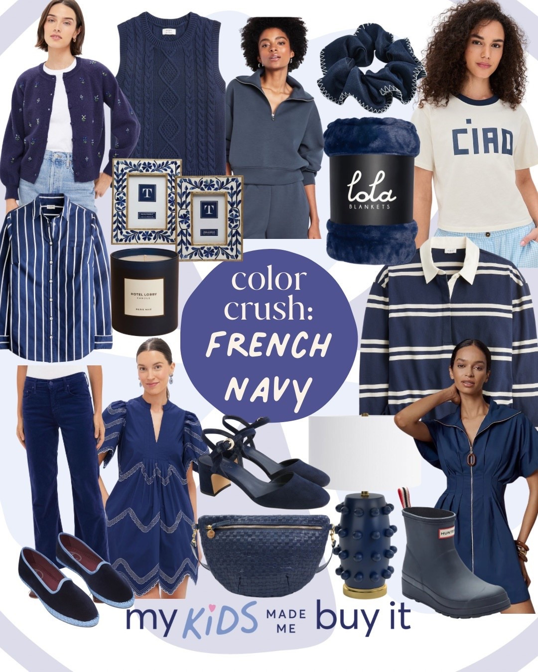 French Navy Finds Trending Now – timeless style meets modern home and fashion favorites in rich navy tones. Shop the best French-inspired navy decor and wardrobe must-haves today. #FrenchNavy #NavyDecor #NavyStyle #FrenchInspired #HomeDecorFinds #FashionFavorites #LTKHome #LTKStyle #LTKFinds #TrendingNow #ClassicStyle #NavyBlue

#LTKFallSale #LTKSeasonal #LTKSaleAlert