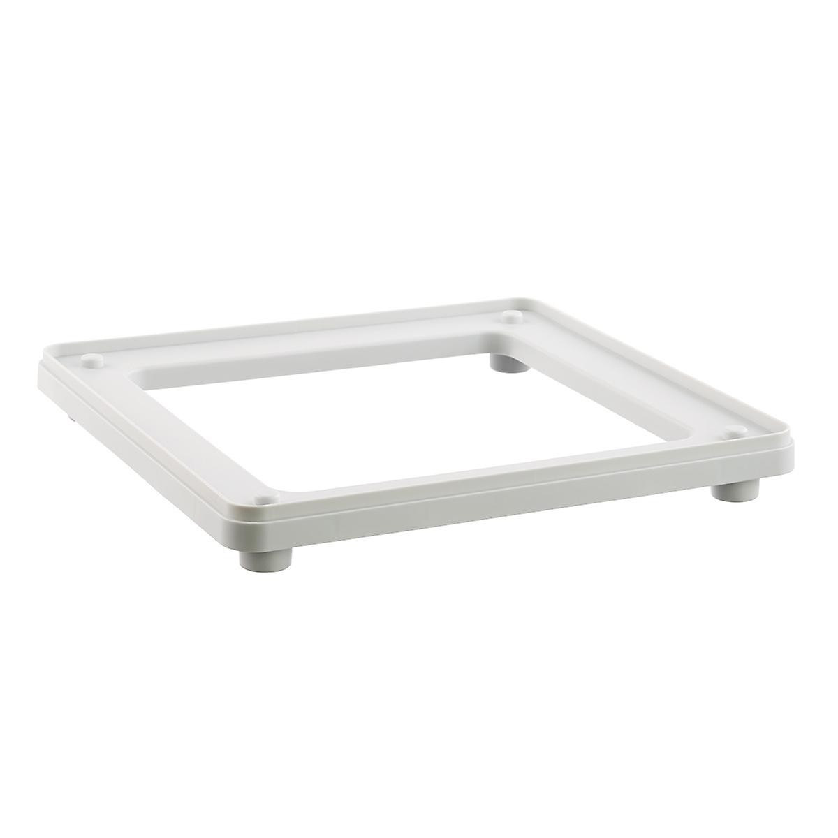 Wide Manhattan Base Grey | The Container Store