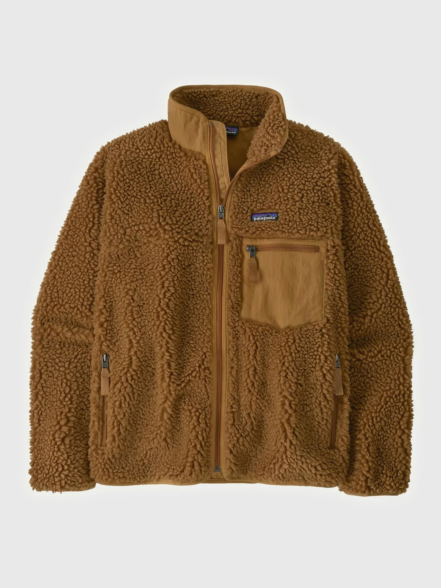 PATAGONIA
                      
                     Women's Classic Retro-X® Fleece Jacket | Saint Bernard