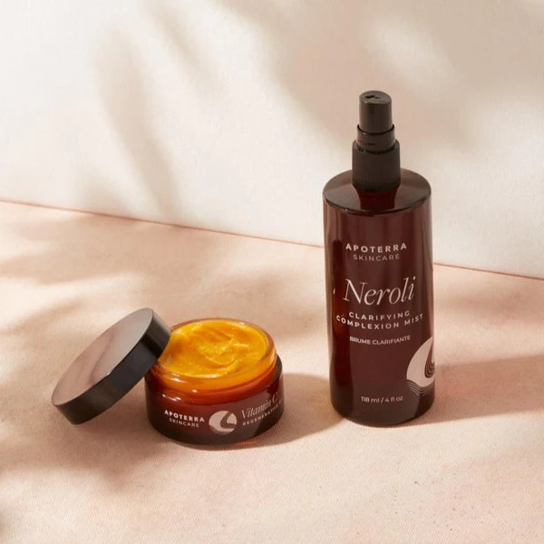 Brightening Vitamin C Duo | Apoterra