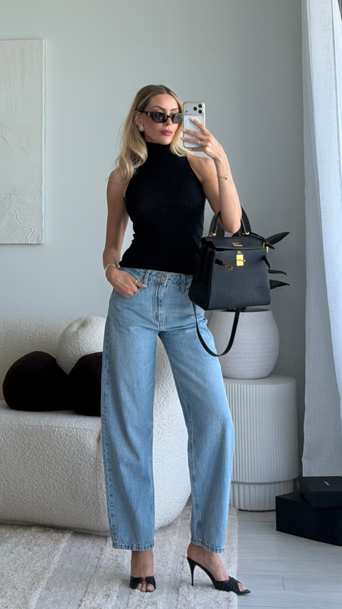BRUNCH & SHOPPING OUTFIT

#LTKootd #LTKgrwm #LTKdayinmylife
