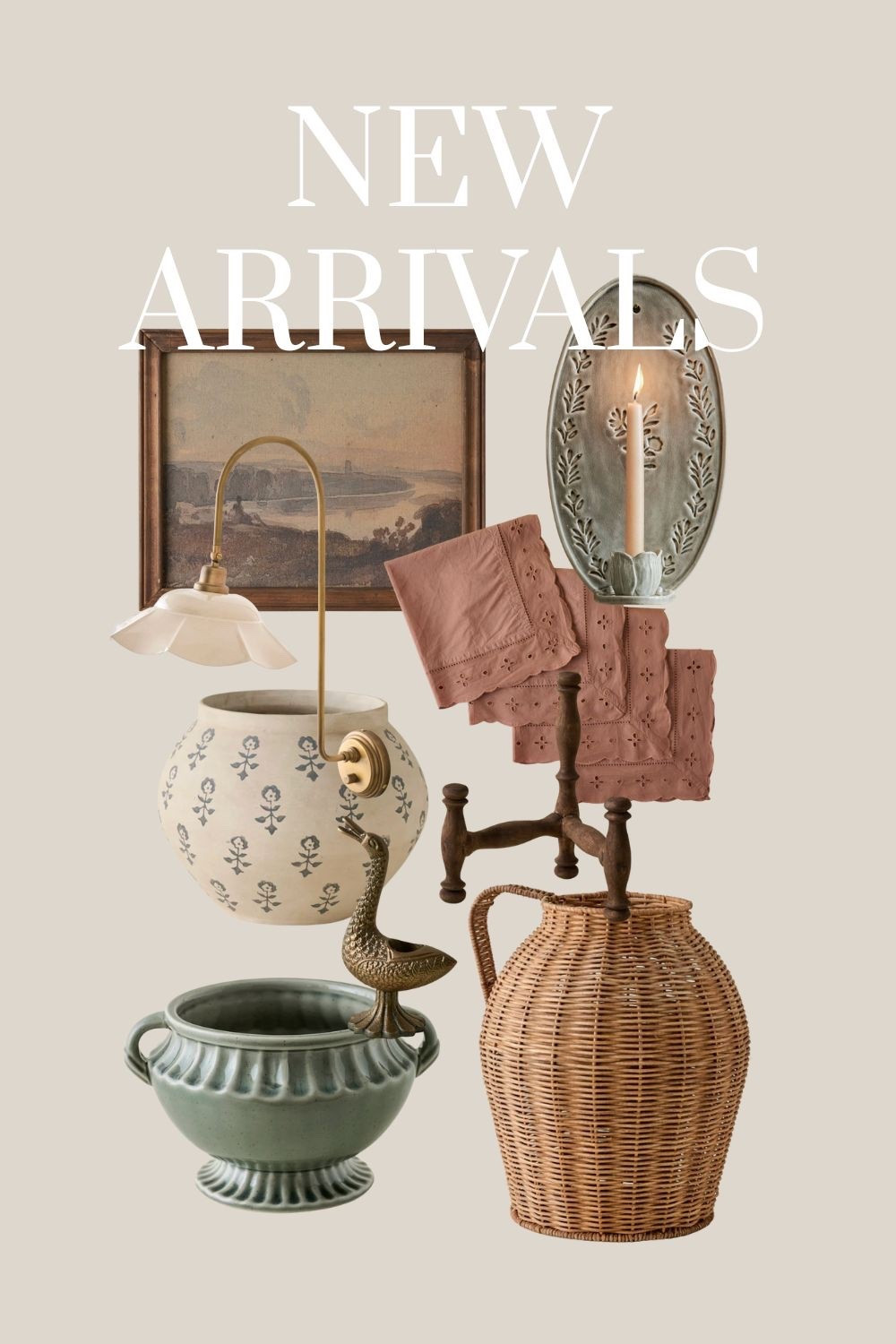 New from Magnolia Home. 

#LTKSeasonal #LTKHome