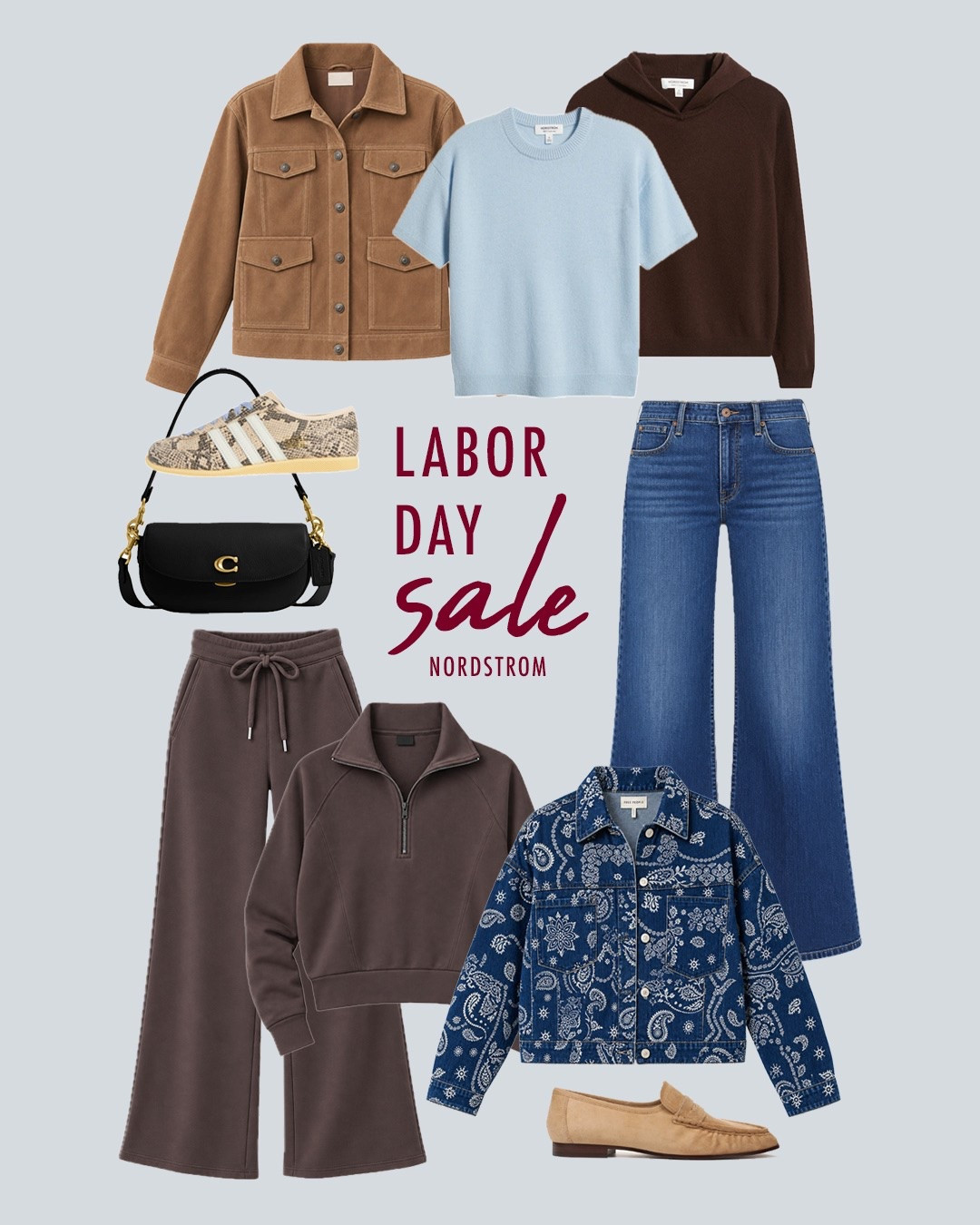 Labor Day Sales: Nordstrom | Hi Sugarplum!

#LTKSaleAlert #LTKOver40 #LTKSeasonal