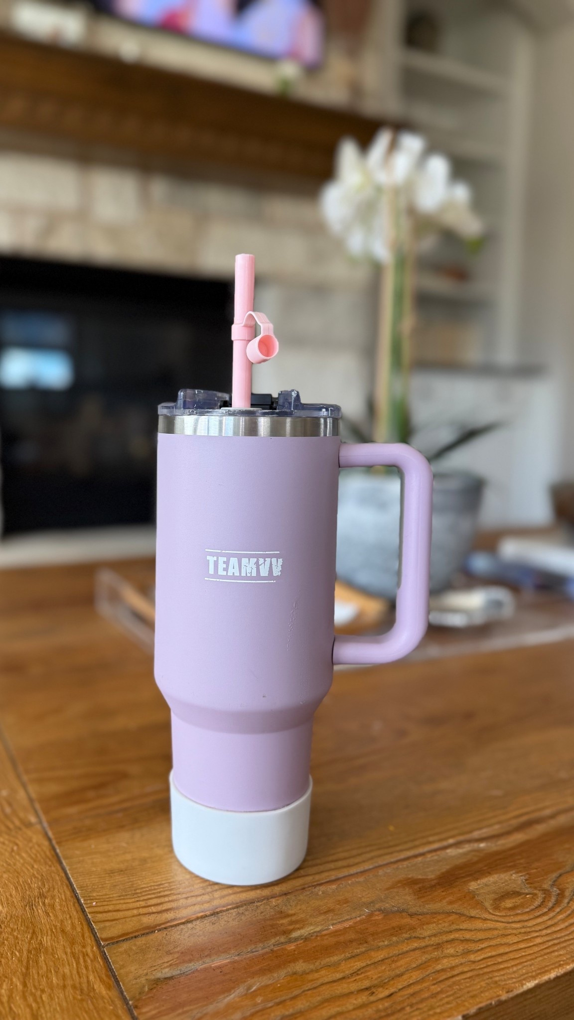 My favorite Amazon Stanley dupe! I’ve had this one for 3 years. Upgraded with a silicone straw so my toddlers can carry it around. 

These make great teacher gifts! Just add a gift card and some fun school supplies. Get Christmas shopping done early. 
.
Water bottle, tumbler with handle, insulated cup, travel water, hydration, stay hydrated, mama 

#LTKHome #LTKActive #LTKTravel