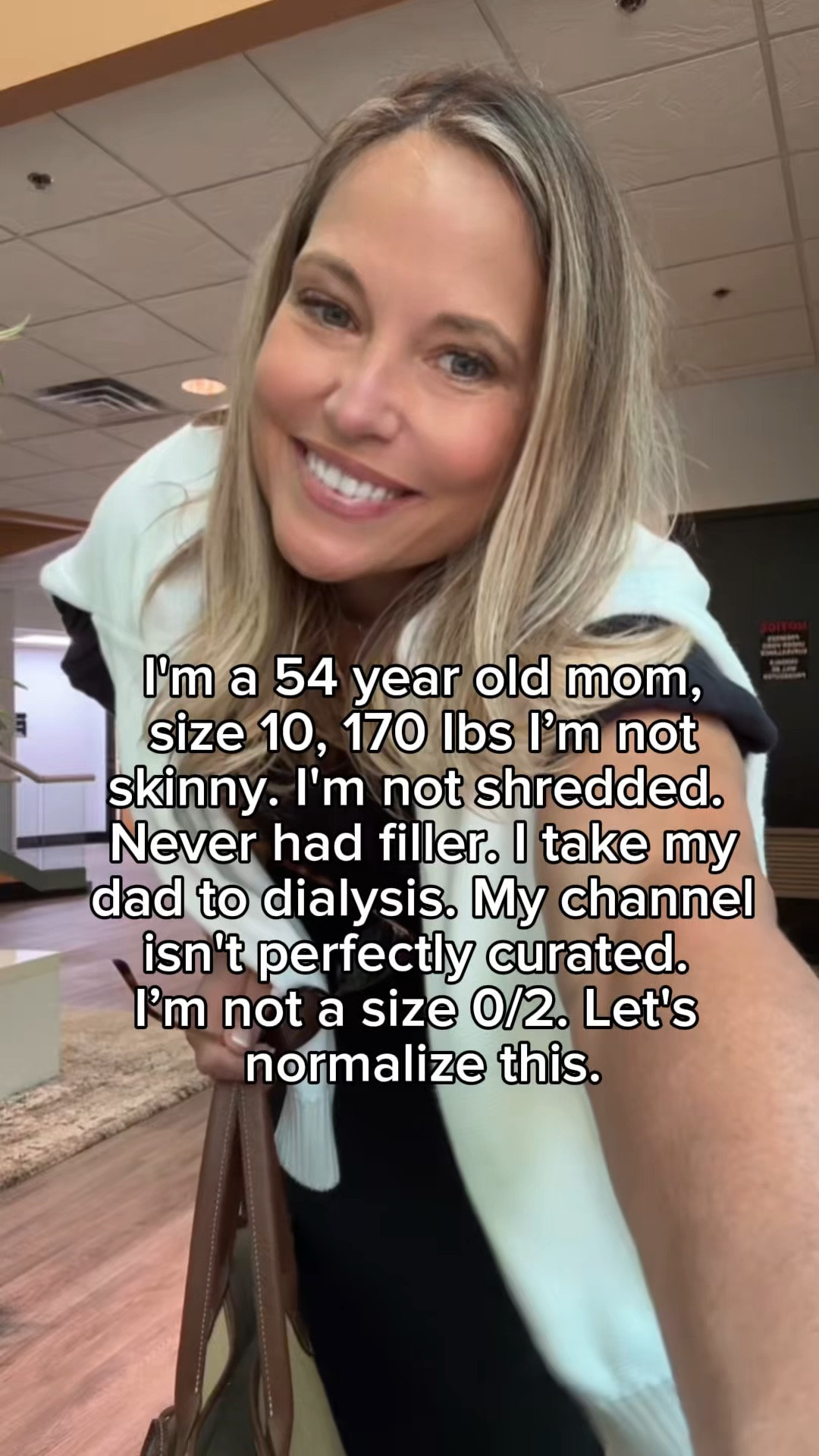 After getting one of the most mean DMs today, I decided to remind myself why I do this….

Wearing size 10 dress

#LTKootd #LTKdayinmylife #LTKOver40