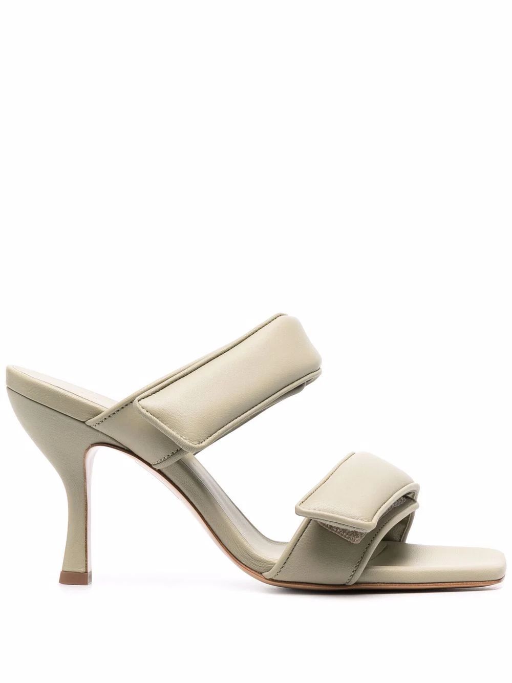 GIABORGHINI x Pernille Teisbaek 95mm Sandals - Farfetch | Farfetch Global