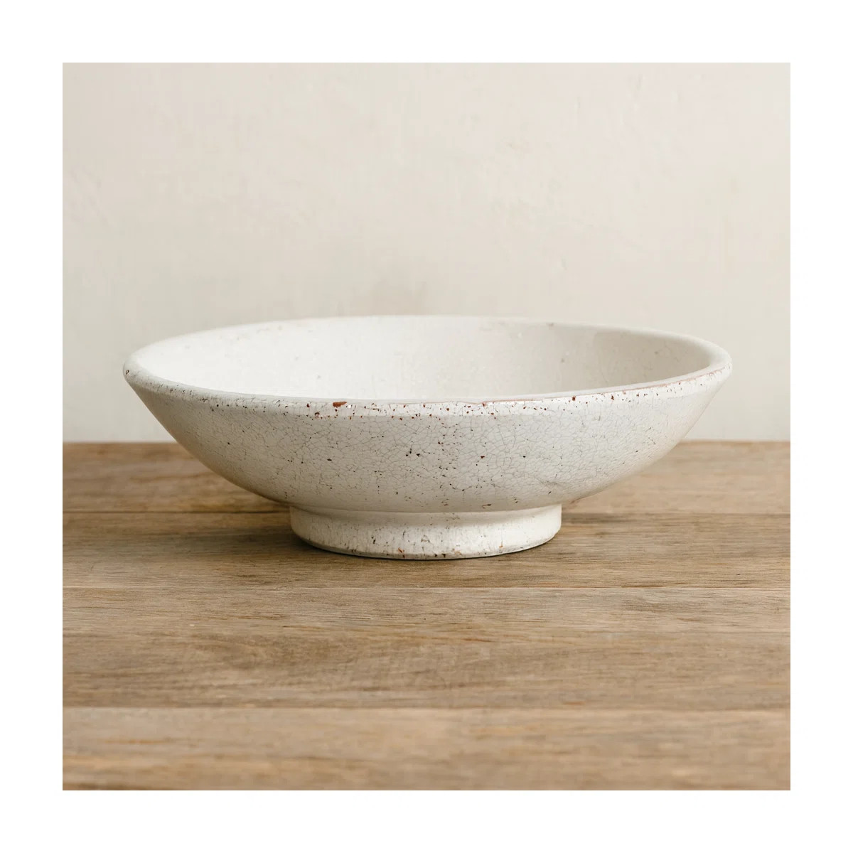 Versatile Handcrafted Decorative Bowl - Modern Accent Bowl For Home Decor Perfect For Table Arran... | Wayfair North America