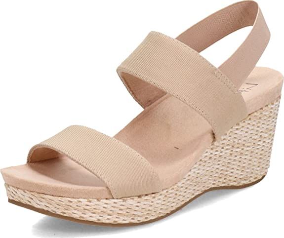 LifeStride Women's, Delta Sandal | Amazon (US)