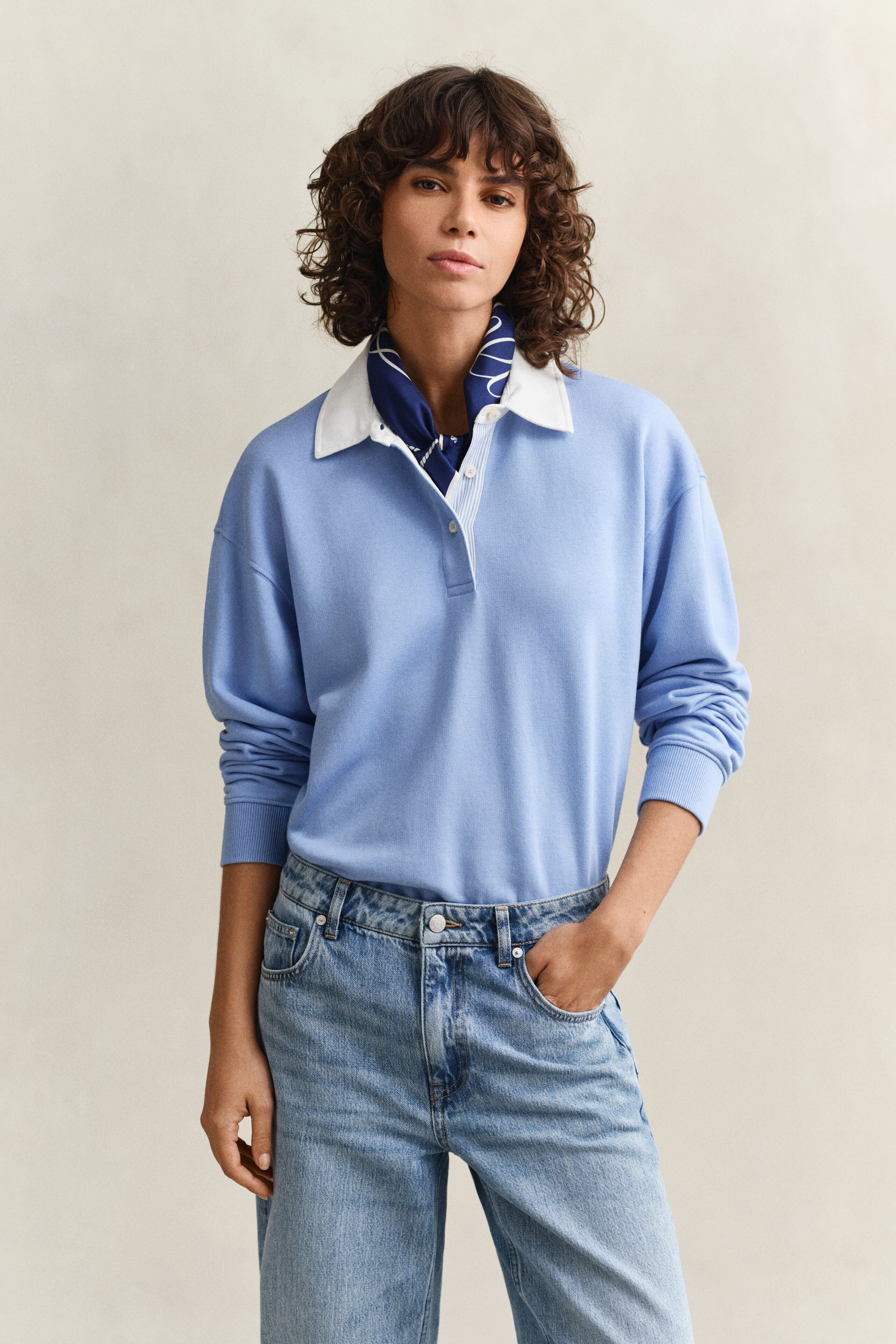 Rugger Sweatshirt | Gant
