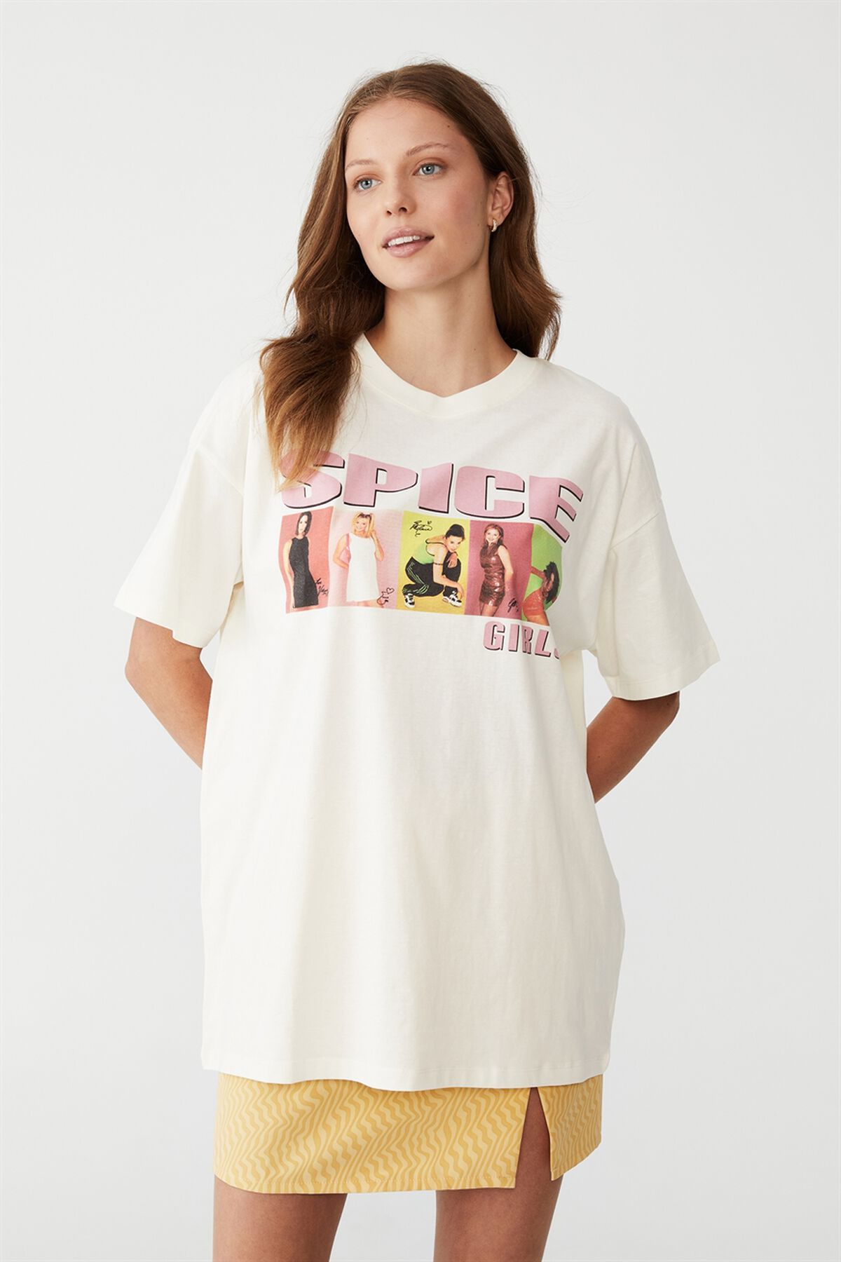 Special Edition Spice Girls Tee | Cotton On (ANZ)