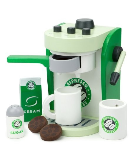 Wood Eats! Espresso Express | Zulily