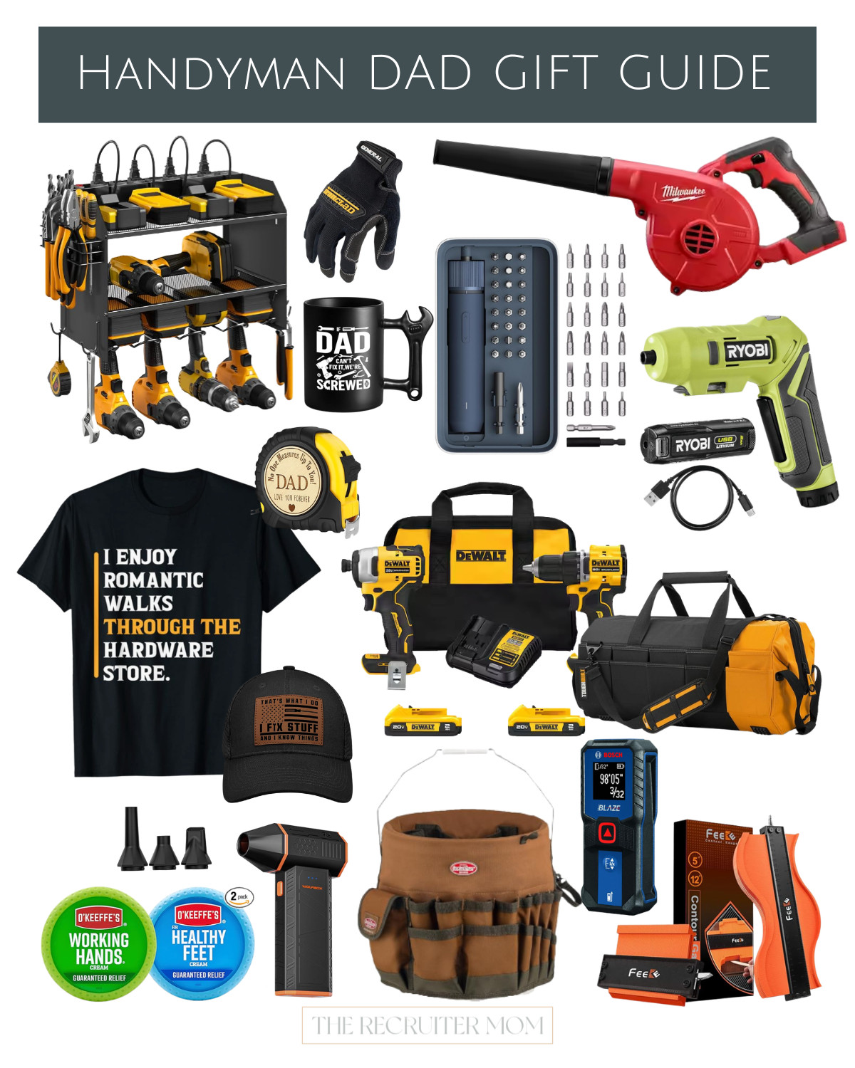 Handyman Dad Fathers Day Gift Guide 2026 | Perfect Gifts for Dad, Tool Gifts, Handyman Dad Gifts, Gifts for Men, Gifts for Men, Handyman Favorites, Fathers Day 2026

#LTKSeasonal #LTKHome #LTKMens
