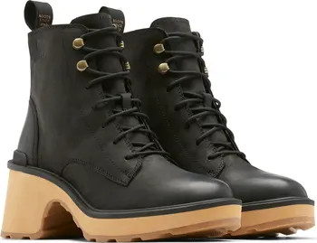 SOREL Hi-Line Lace-Up Boot | Nordstrom | Nordstrom