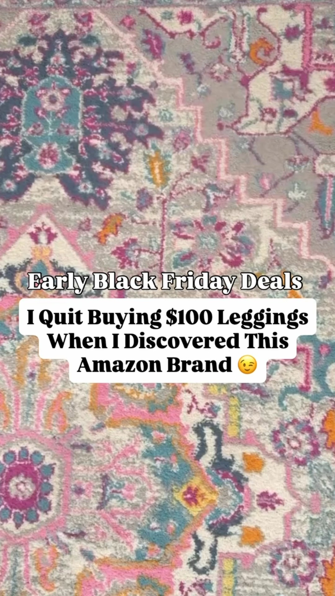 Top selling (and my go to) activewear brand is 15% off today!  All pieces fit true to size.

#LTKSaleAlert #LTKCyberWeek #LTKActive