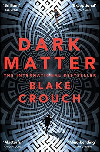 Dark Matter     Paperback | Amazon (US)