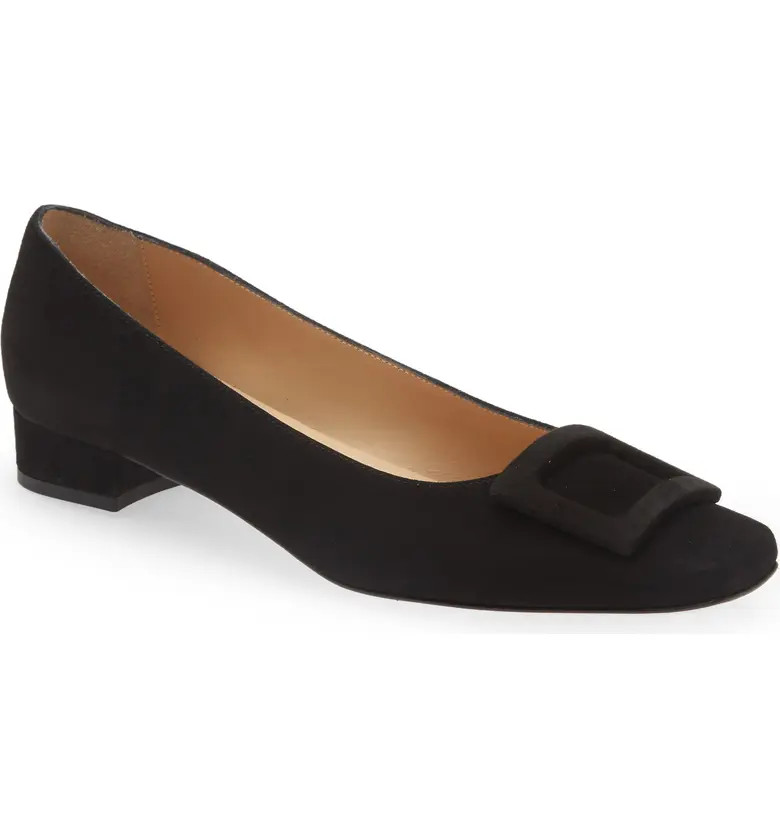 ANN MASHBURN Buckle Flat | Nordstrom | Nordstrom