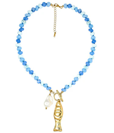 Macie Beaded Necklace | Lisi Lerch Inc
