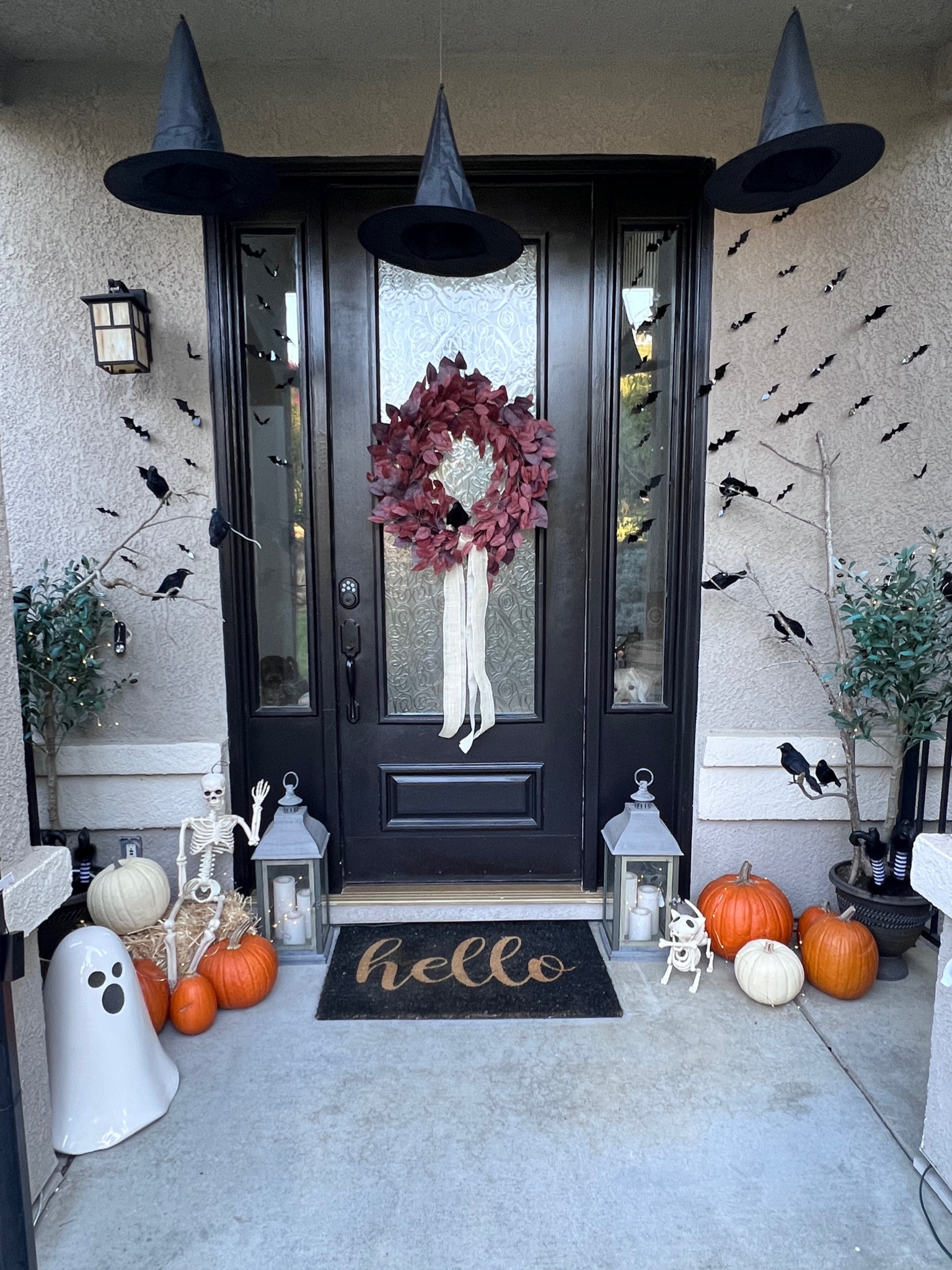 Halloween Porch

#LTKHalloween #LTKSeasonal #LTKHoliday