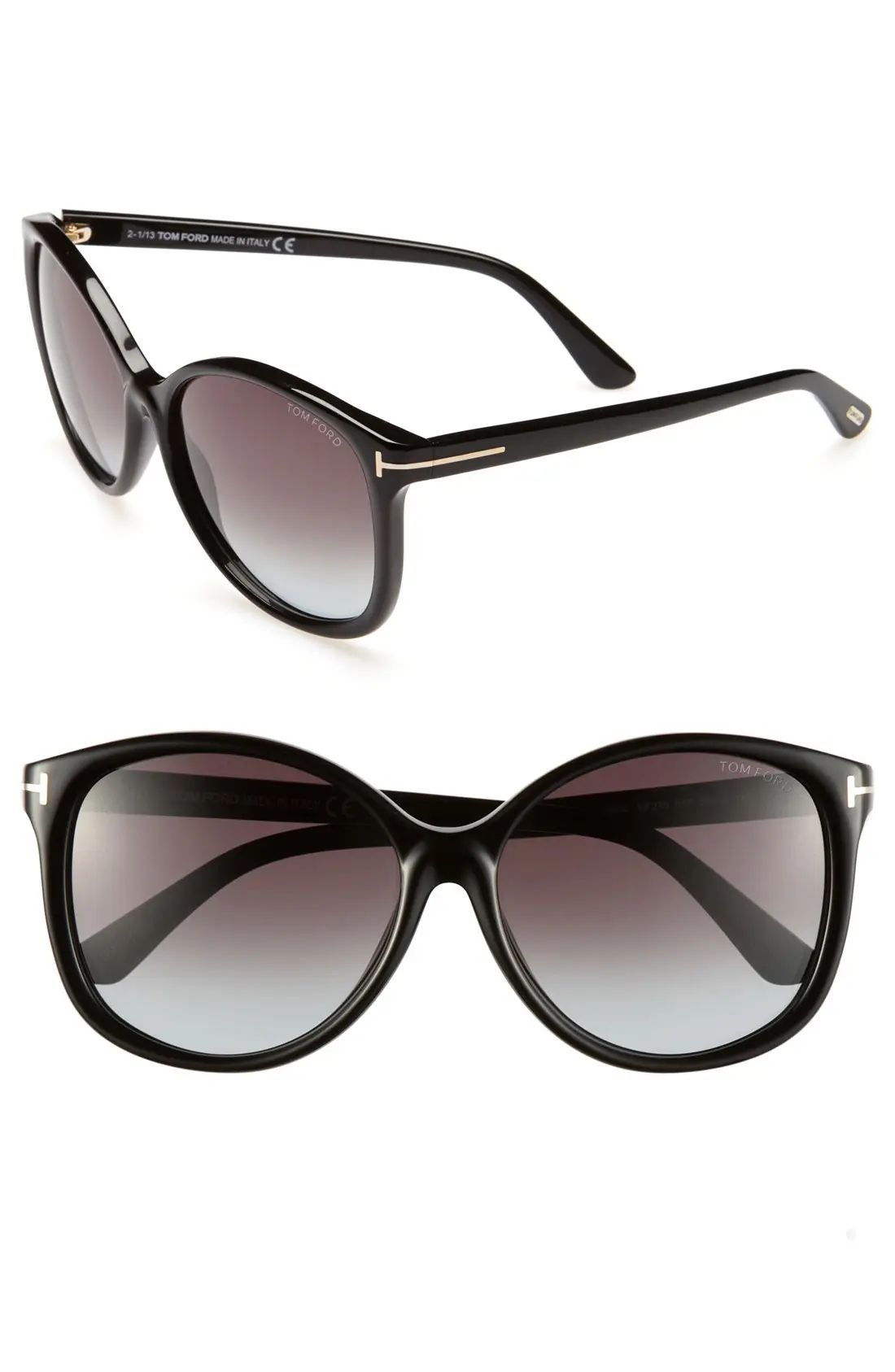 Tom Ford Alicia 59mm Sunglasses (Regular Retail Price: $380) | Nordstrom