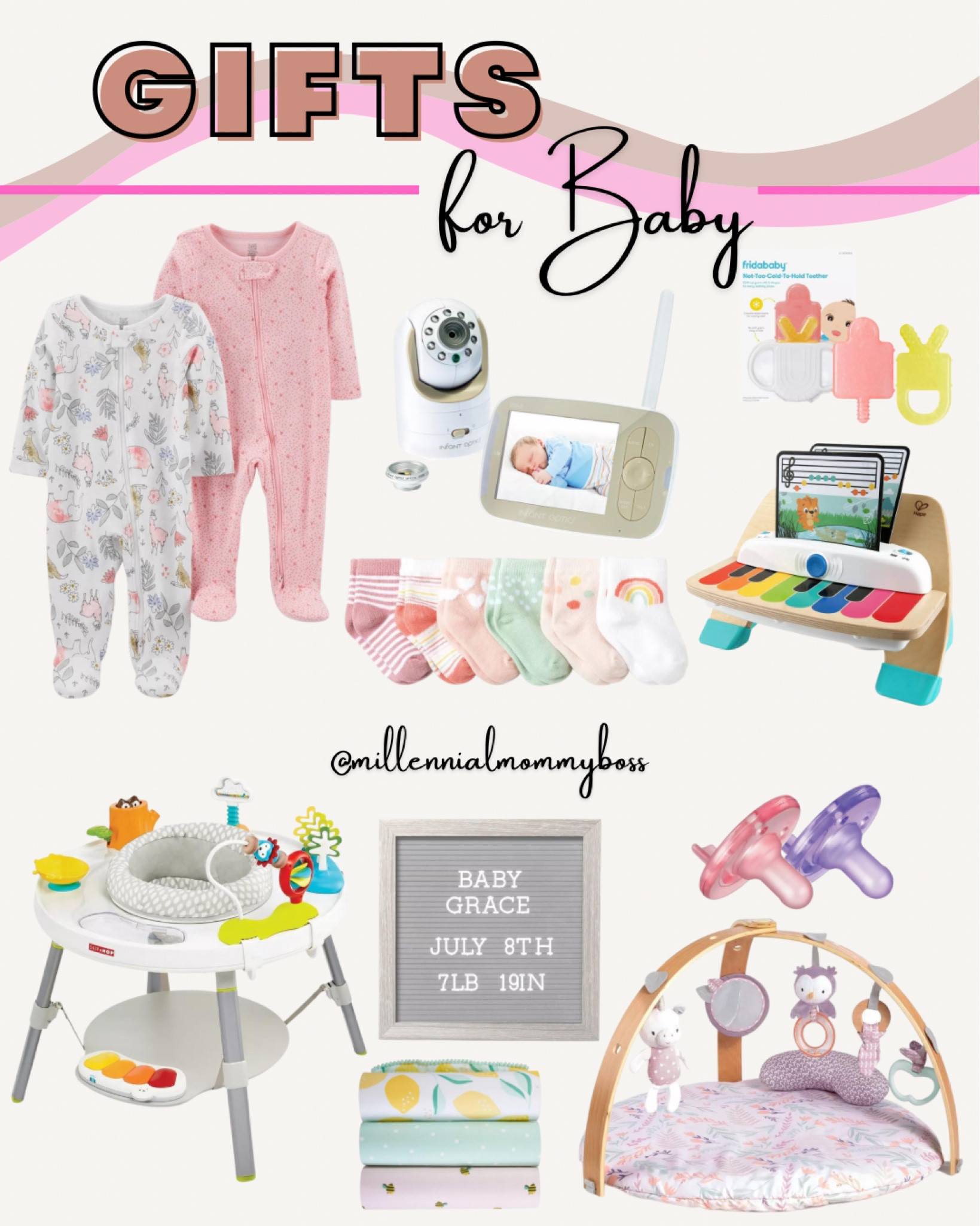 Baby, Baby Gift, Baby Gift Guide, Gift Guide Baby, Gifts for Baby, Gift, Gift Guide

#LTKbaby #LTKGiftGuide #LTKHoliday