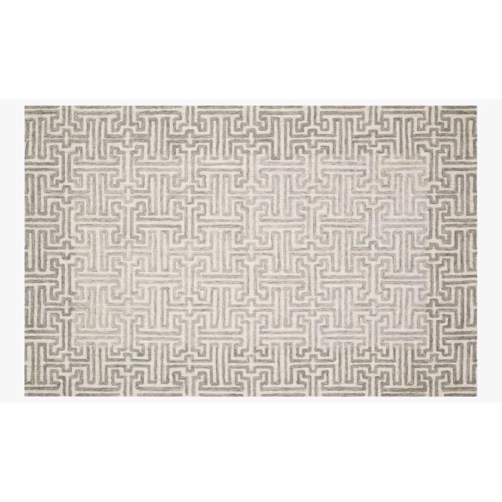 Stone/ Sand Ehren Rug | CC and Mike The Shop