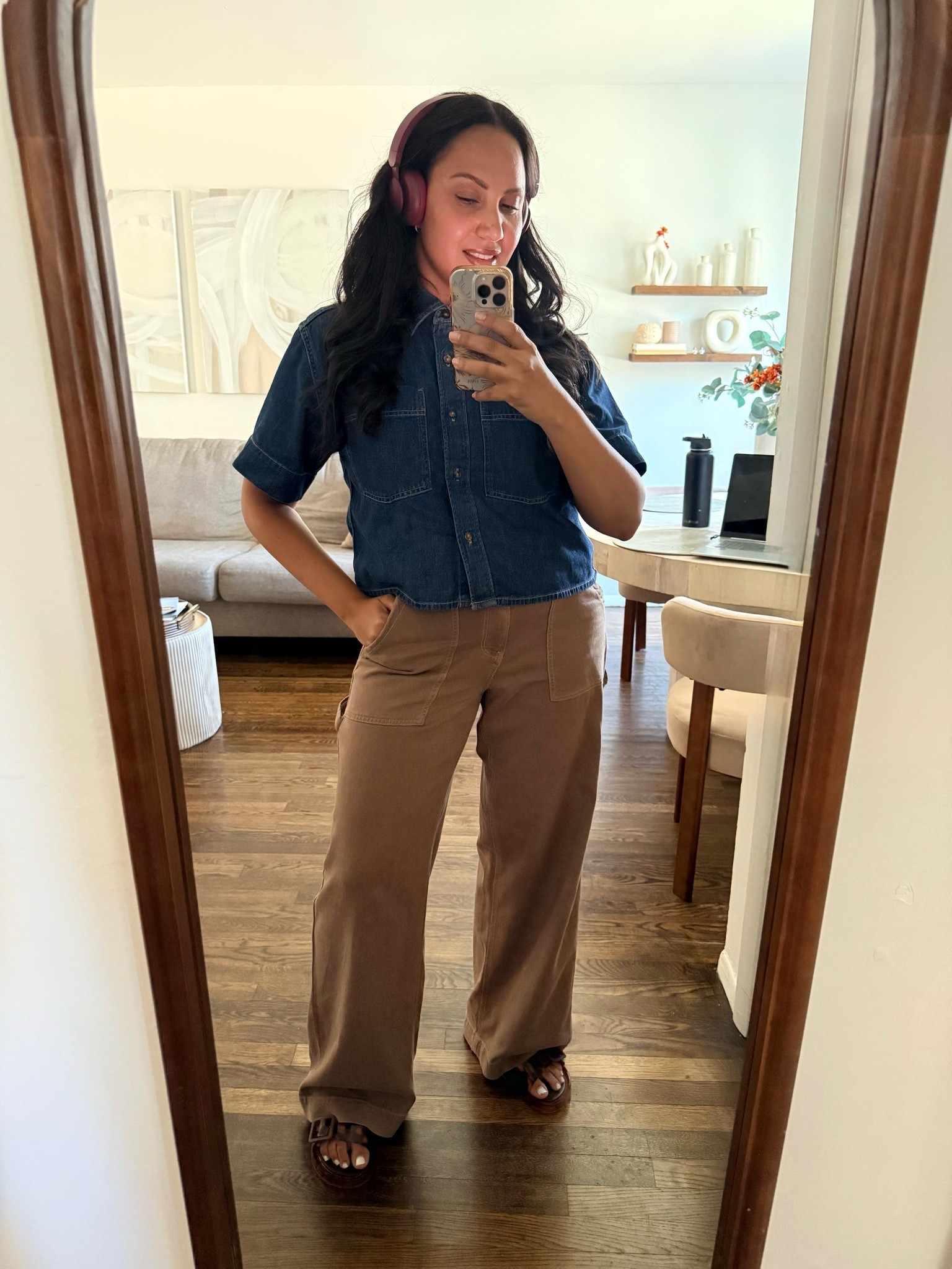 Easy transitional Fall OOTD

#LTKgrwm #LTKmomlife #LTKMidsize