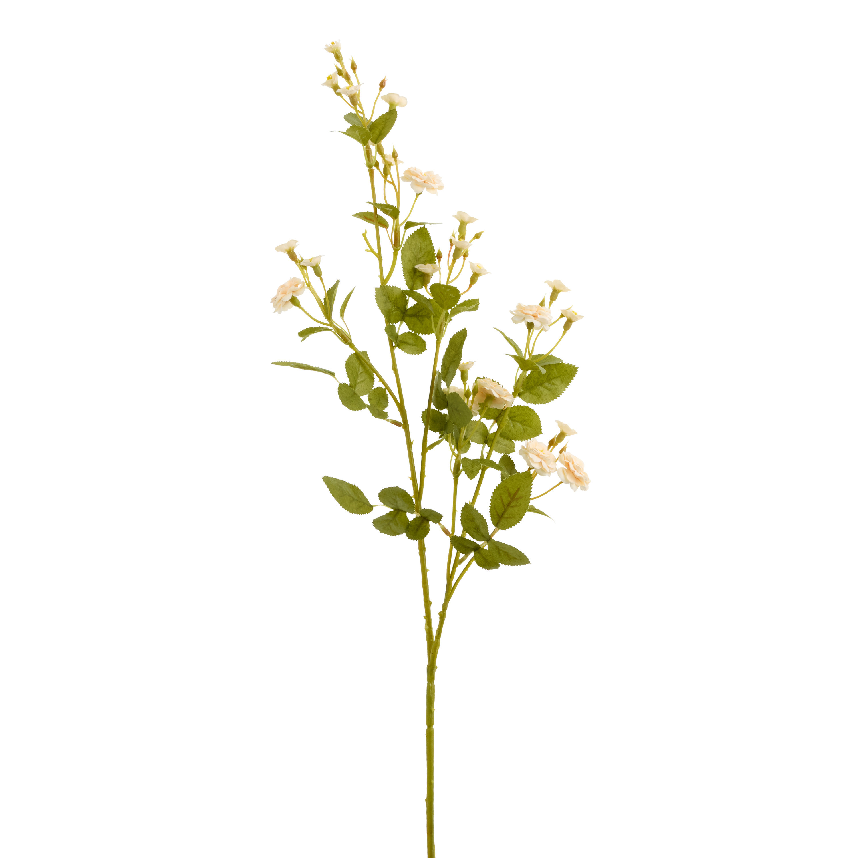 Faux Mini Rose Stem - World Market | World Market