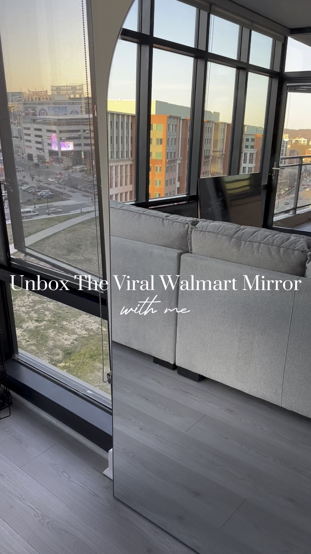 Viral Walmart Arched Mirror! 71x32 size for half the price of others. If you’ve been thinking about getting one of these mirrors nows your chance!

#LTKhome #LTKsalealert #LTKFind
