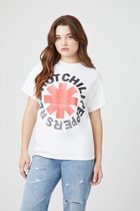 Red Hot Chili Peppers Graphic Tee | Forever 21 (US)