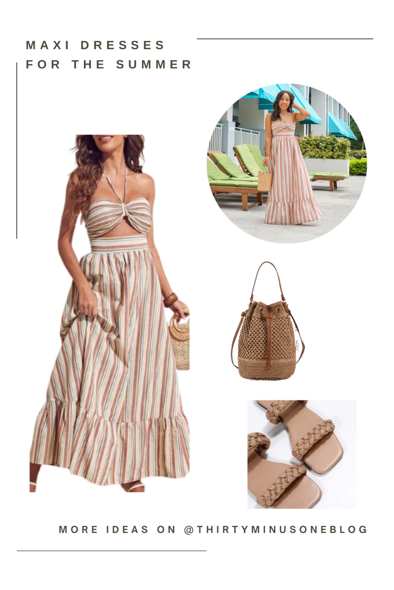 Another maxi dress I love. 

#LTKSeasonal #LTKstyletip #LTKsalealert