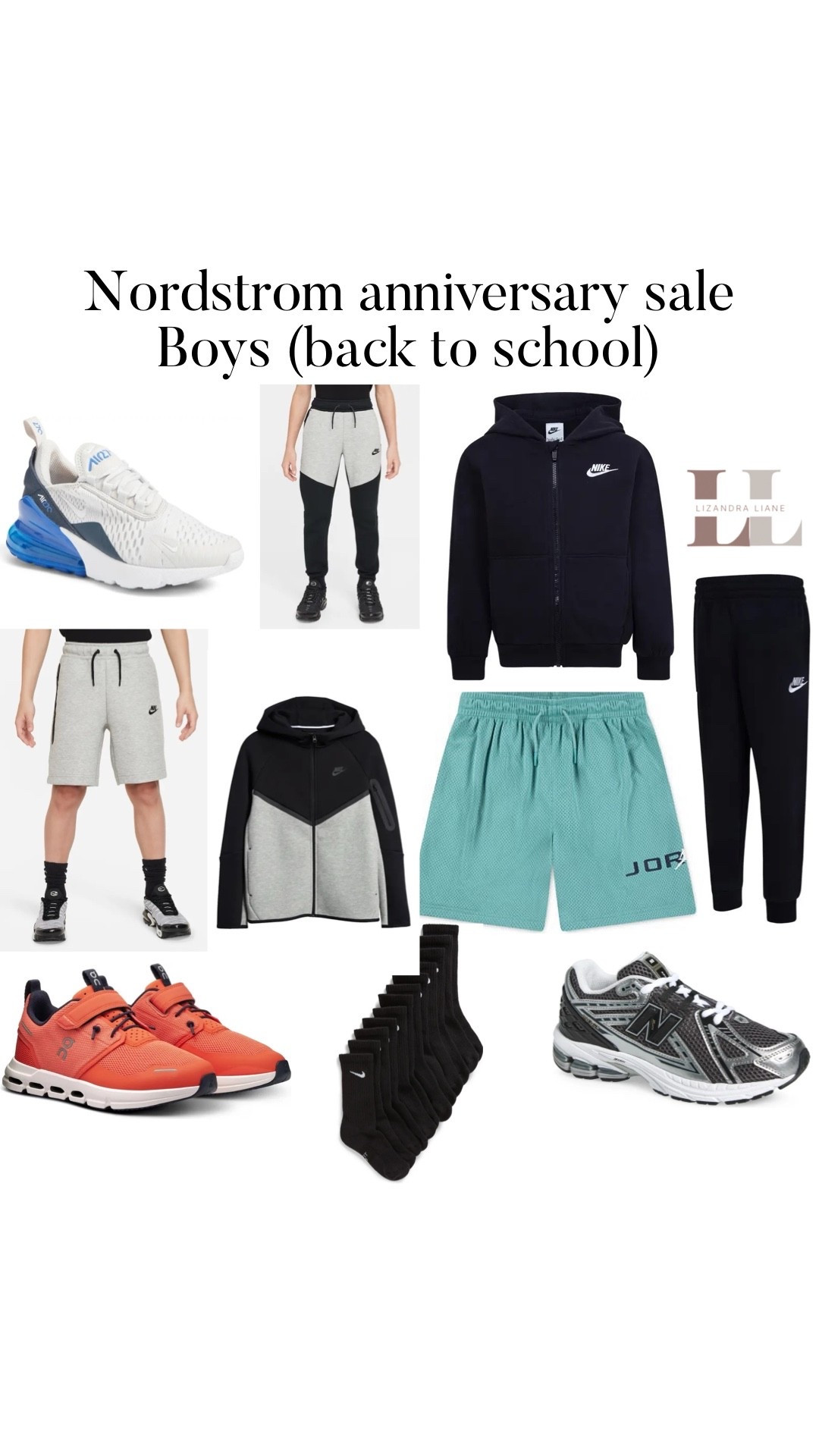 #nsale boys clothes, Nike, back to school kids, mom of boys, Nordstrom anniversary sale, sneakers, shoes, family style, shorts, sweatpants, sweaters, seasonal. #backtoschool kid fashion. School outfits , sports mom life 

#LTKSaleAlert #LTKKids #LTKFamily