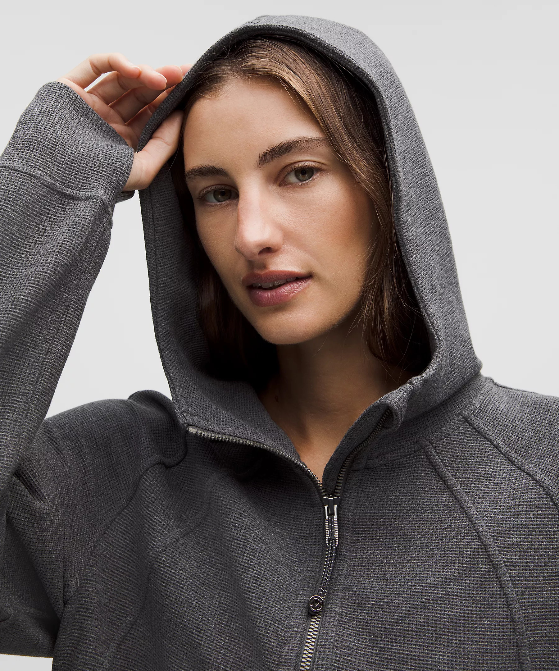 Scuba Oversized Full-Zip Hoodie | Lululemon (US)